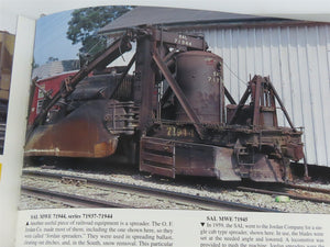 Morning Sun SAL Color Guide to Freight & Passenger Equipment by Paul Faulk ©1998