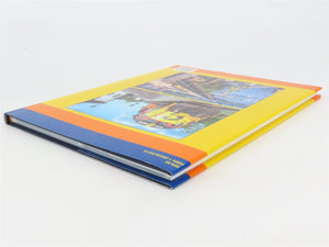Morning Sun: Chessie System in Color Vol 4 by Kurt Reisweber ©2024 HC Book