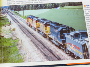 Morning Sun: Chessie System in Color Vol 4 by Kurt Reisweber ©2024 HC Book