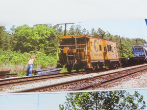 Morning Sun: Chessie System in Color Vol 4 by Kurt Reisweber ©2024 HC Book