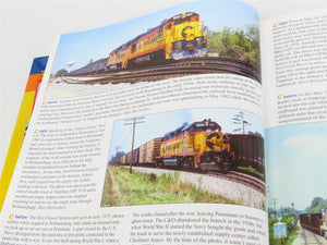Morning Sun: Chessie System in Color Vol 4 by Kurt Reisweber ©2024 HC Book