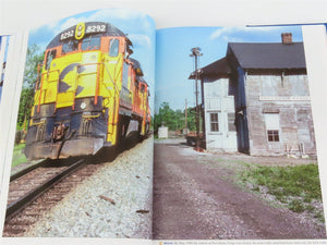Morning Sun: Chessie System in Color Vol 4 by Kurt Reisweber ©2024 HC Book