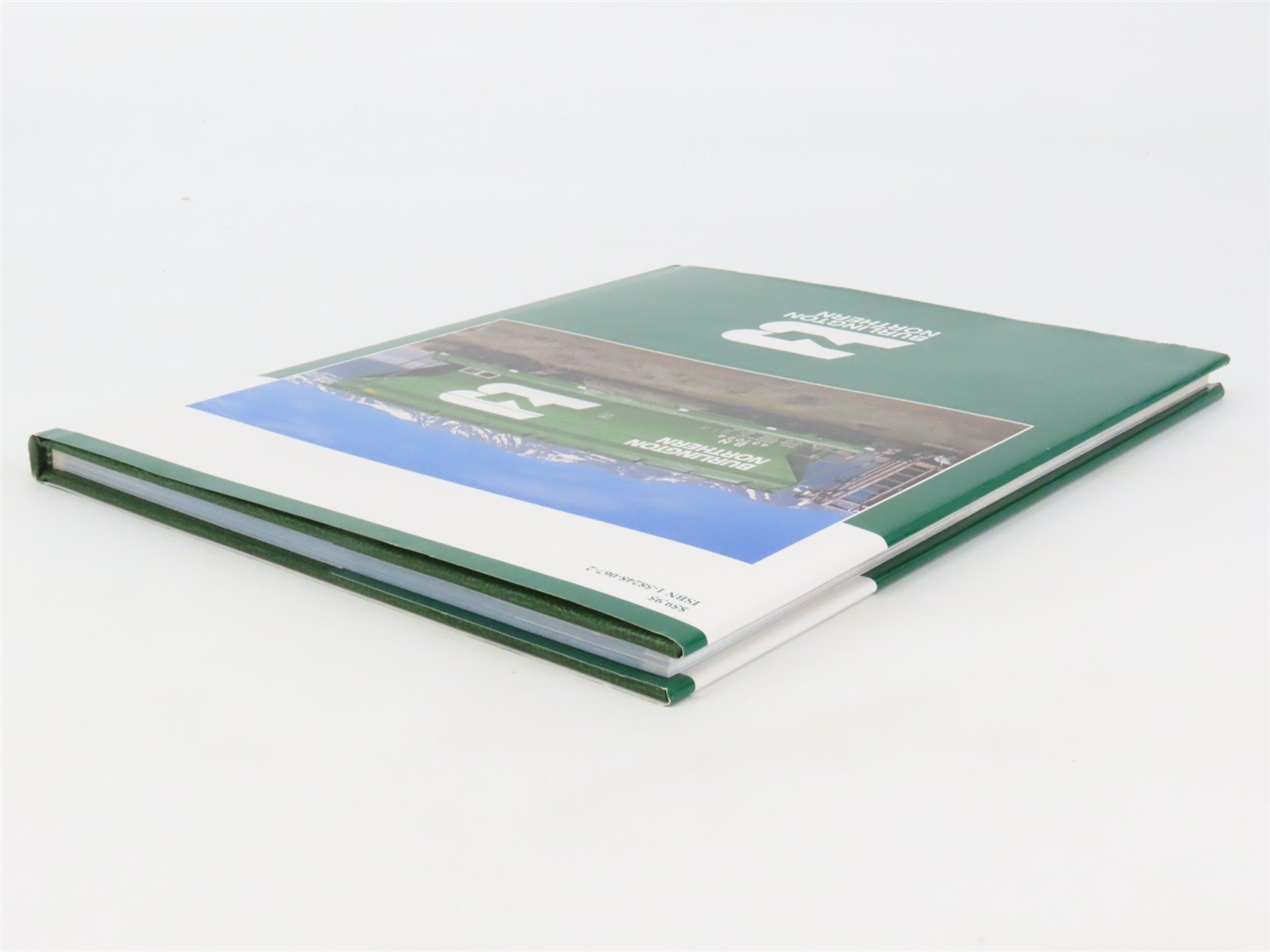 Morning Sun: Burlington Northern Color Guide to Freight & Passenger Equipment