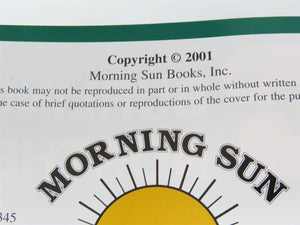 Morning Sun: Burlington Northern Color Guide to Freight & Passenger Equipment