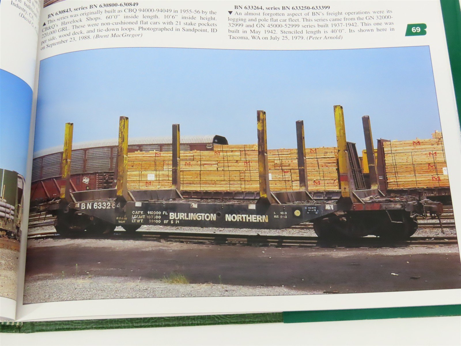 Morning Sun: Burlington Northern Color Guide to Freight & Passenger Equipment