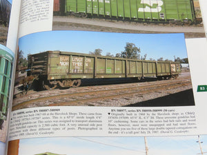 Morning Sun: Burlington Northern Color Guide to Freight & Passenger Equipment