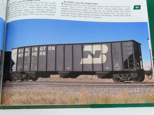 Morning Sun: Burlington Northern Color Guide to Freight & Passenger Equipment