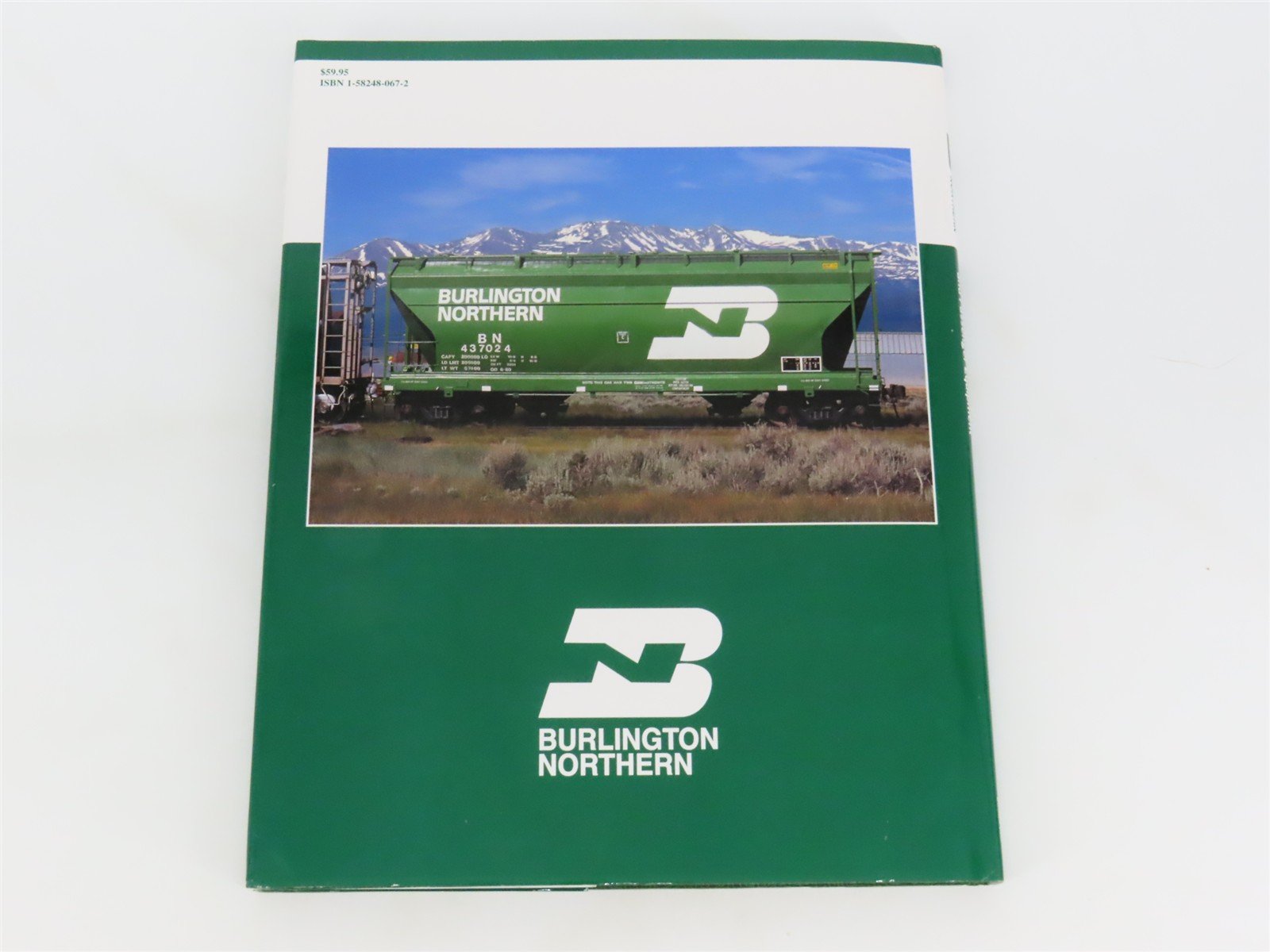 Morning Sun: Burlington Northern Color Guide to Freight & Passenger Equipment
