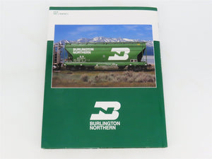 Morning Sun: Burlington Northern Color Guide to Freight & Passenger Equipment