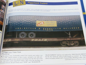 Morning Sun: L&N Guide to Freight & Passenger Equipment Vol 2 by Johnson ©2004