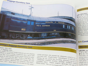 Morning Sun: L&N Guide to Freight & Passenger Equipment Vol 2 by Johnson ©2004