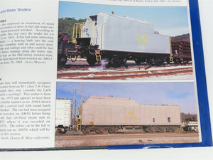 Morning Sun: L&N Guide to Freight & Passenger Equipment Vol 2 by Johnson ©2004