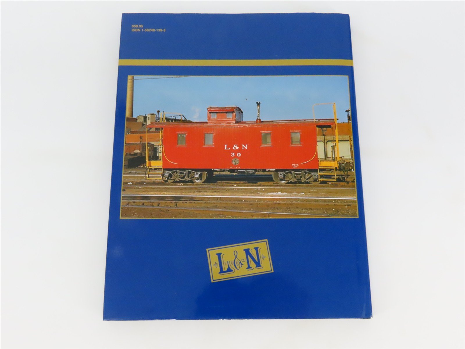 Morning Sun: L&N Guide to Freight & Passenger Equipment Vol 2 by Johnson ©2004