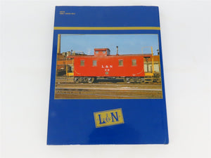 Morning Sun: L&N Guide to Freight & Passenger Equipment Vol 2 by Johnson ©2004