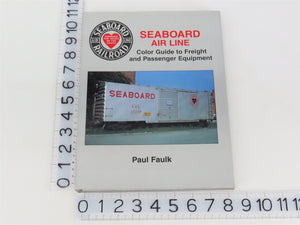 Morning Sun SAL Color Guide to Freight & Passenger Equipment by Paul Faulk ©1998