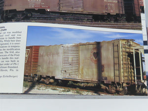 Morning Sun SAL Color Guide to Freight & Passenger Equipment by Paul Faulk ©1998