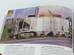 Morning Sun SAL Color Guide to Freight & Passenger Equipment by Paul Faulk ©1998