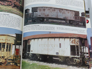 Morning Sun SAL Color Guide to Freight & Passenger Equipment by Paul Faulk ©1998