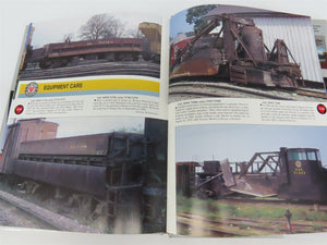 Morning Sun SAL Color Guide to Freight & Passenger Equipment by Paul Faulk ©1998