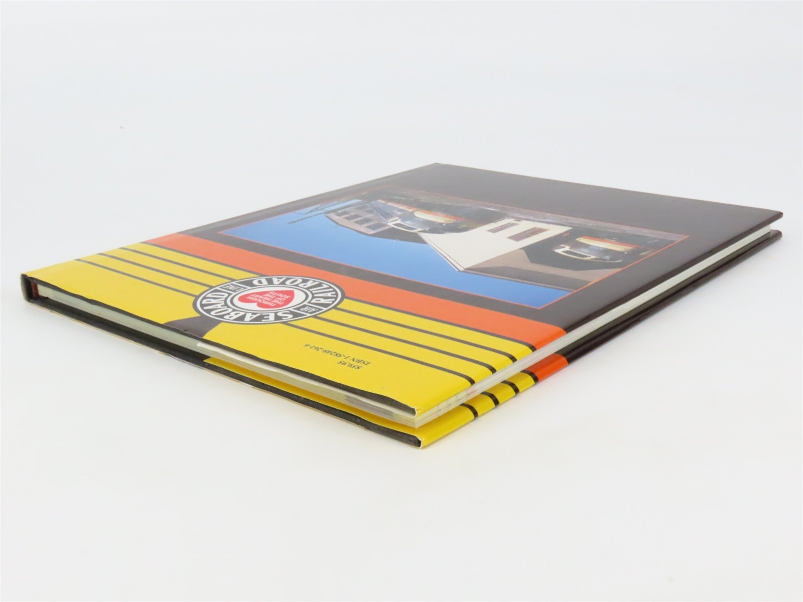 Morning Sun: Seaboard Air Line In Color Vol 1 by Paul Faulk ©2009 HC Book