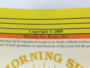 Morning Sun: Seaboard Air Line In Color Vol 1 by Paul Faulk ©2009 HC Book