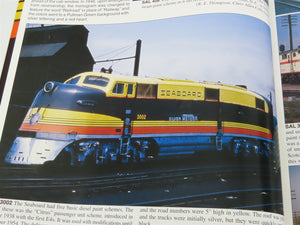 Morning Sun: Seaboard Air Line In Color Vol 1 by Paul Faulk ©2009 HC Book