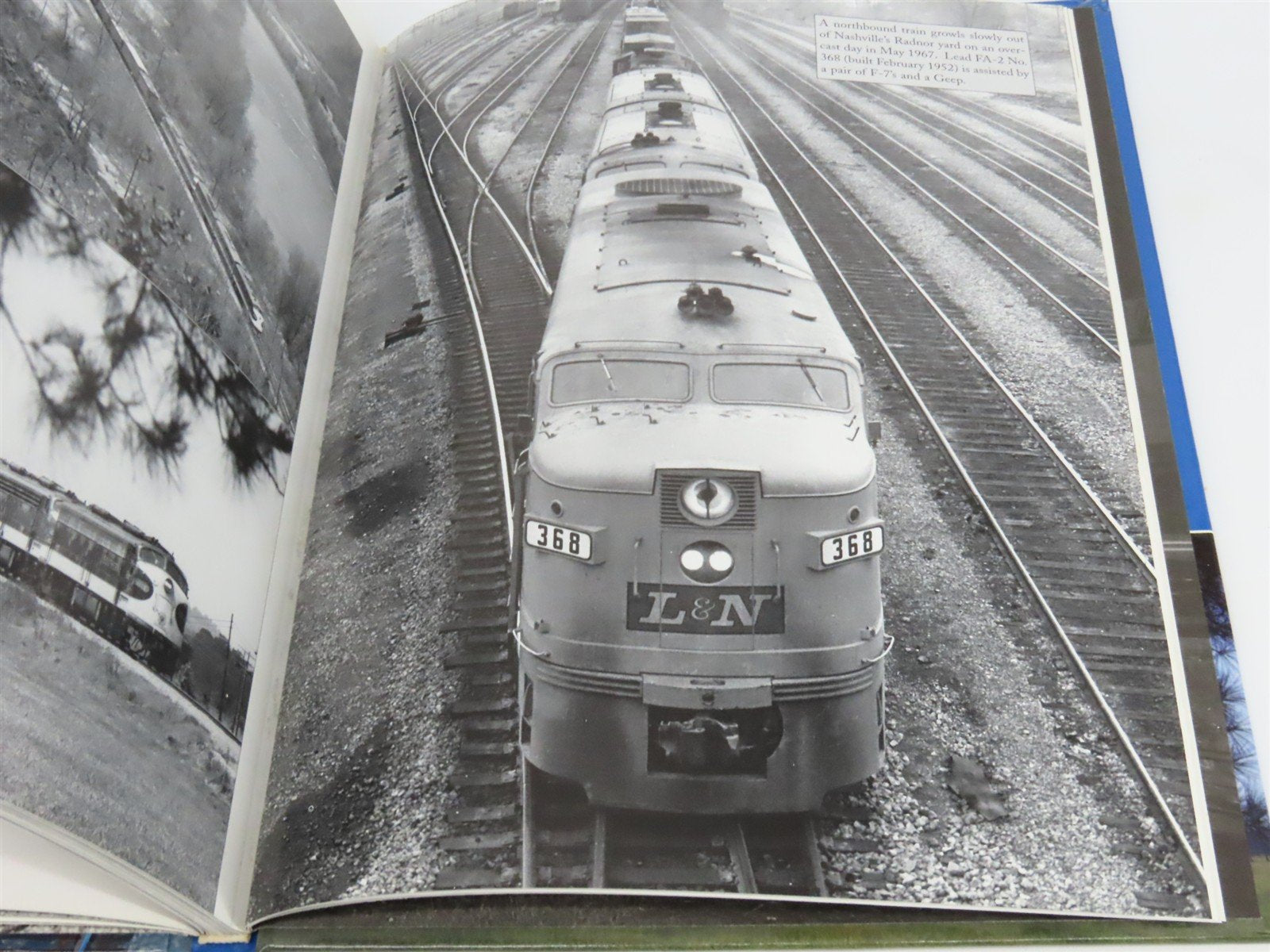 Classic Diesels of the South - A Railfan's Odyssey by J. Parker Lamb ©1997