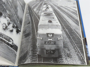 Classic Diesels of the South - A Railfan's Odyssey by J. Parker Lamb ©1997