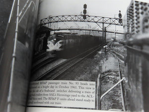 Classic Diesels of the South - A Railfan's Odyssey by J. Parker Lamb ©1997