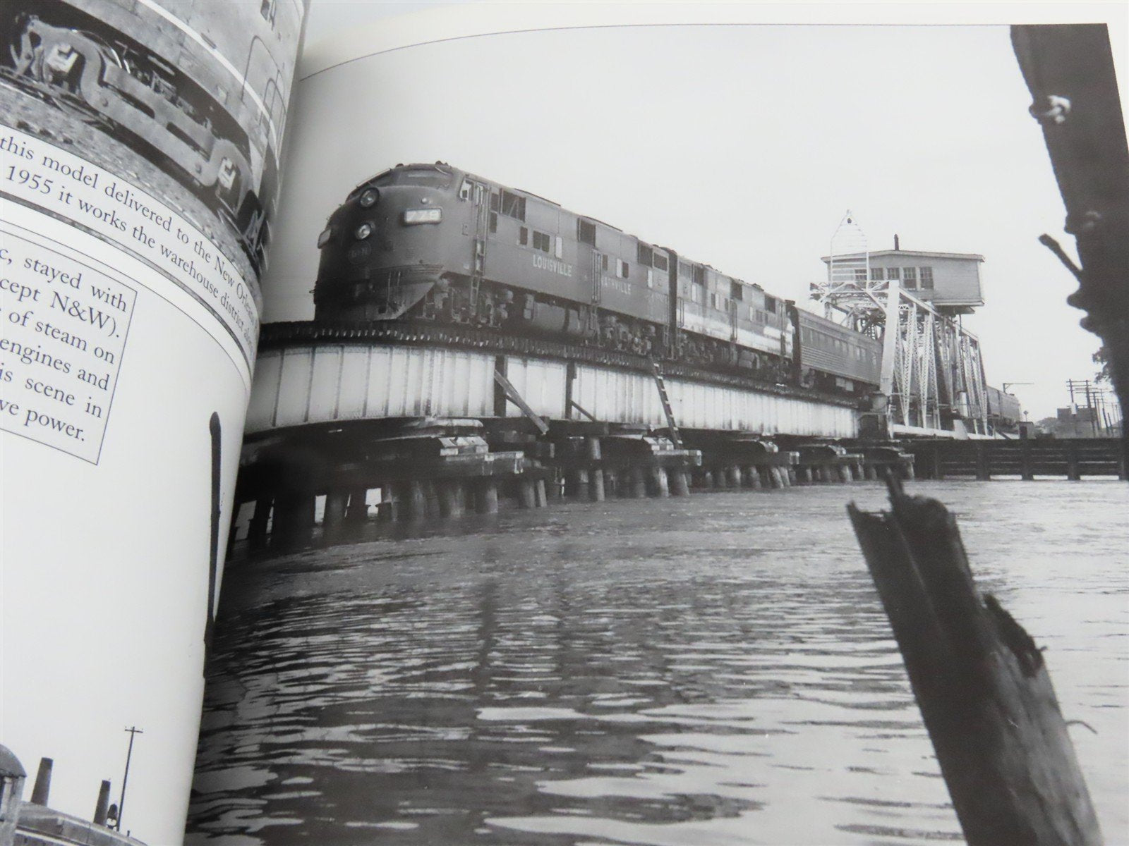 Classic Diesels of the South - A Railfan's Odyssey by J. Parker Lamb ©1997
