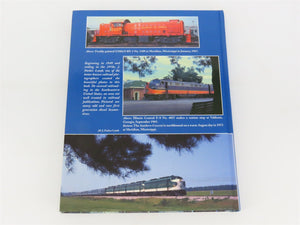 Classic Diesels of the South - A Railfan's Odyssey by J. Parker Lamb ©1997
