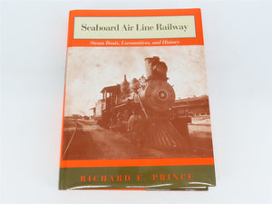 Seaboard Air Line Railway - Steamboats, Locomotives, & History by Prince ©2000