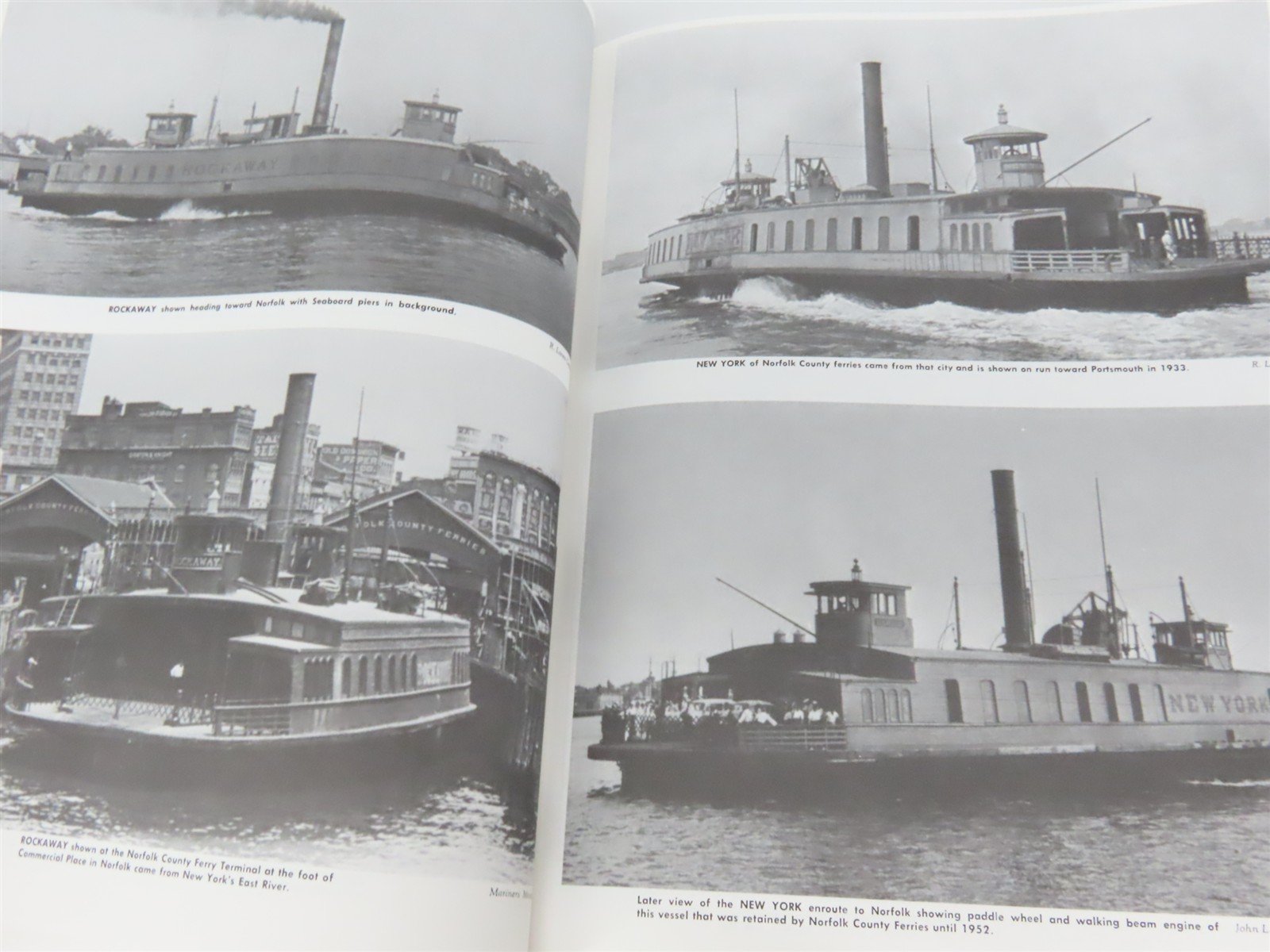 Seaboard Air Line Railway - Steamboats, Locomotives, & History by Prince ©2000