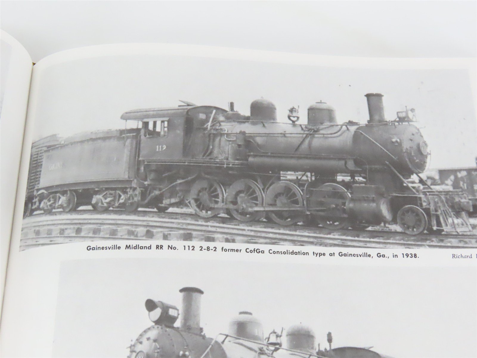 Seaboard Air Line Railway - Steamboats, Locomotives, & History by Prince ©2000