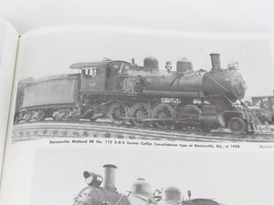 Seaboard Air Line Railway - Steamboats, Locomotives, & History by Prince ©2000