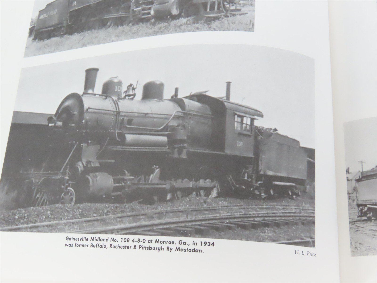 Seaboard Air Line Railway - Steamboats, Locomotives, & History by Prince ©2000