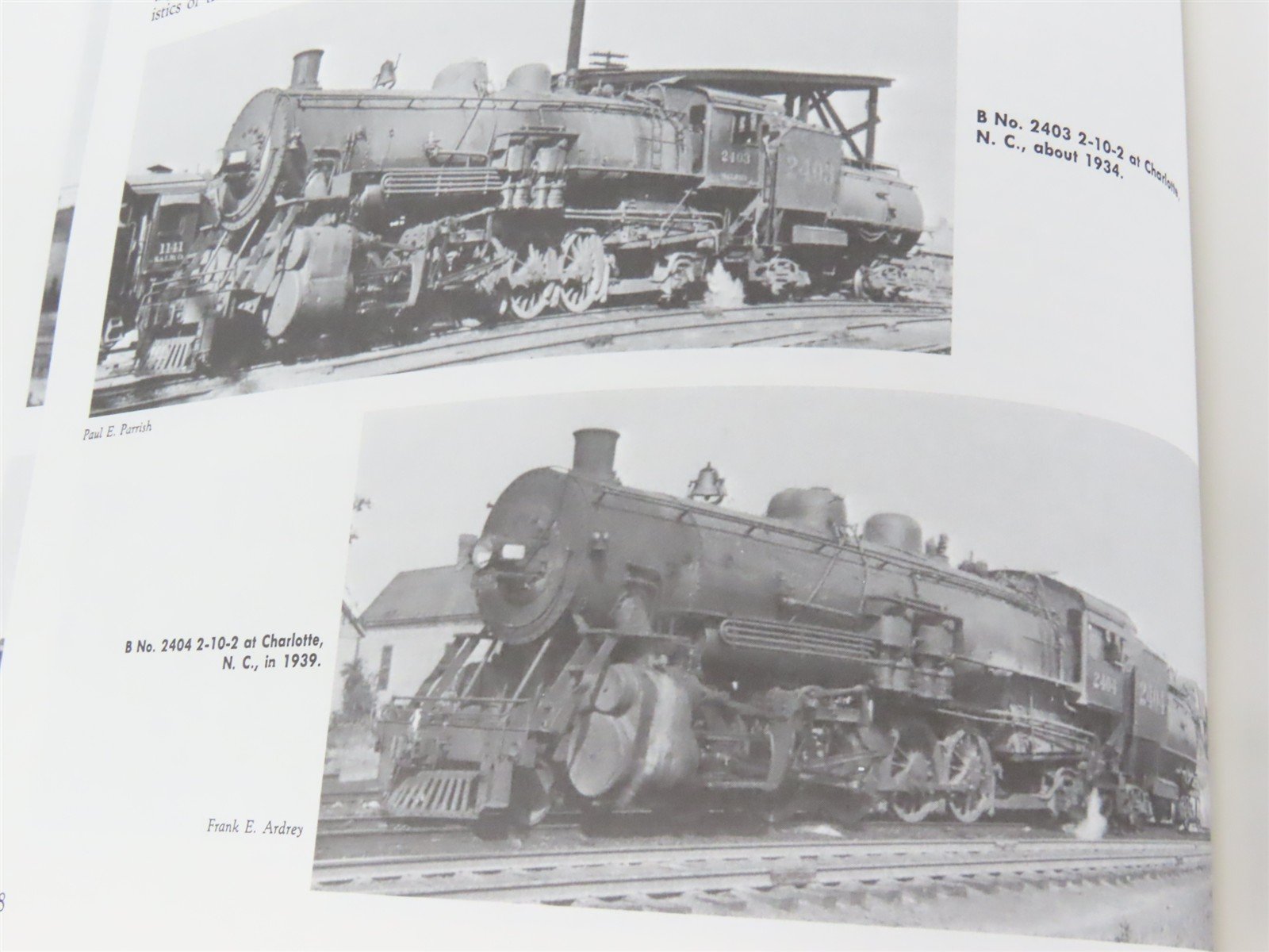 Seaboard Air Line Railway - Steamboats, Locomotives, & History by Prince ©2000
