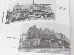 Seaboard Air Line Railway - Steamboats, Locomotives, & History by Prince ©2000
