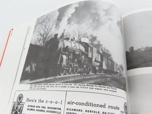 Seaboard Air Line Railway - Steamboats, Locomotives, & History by Prince ©2000