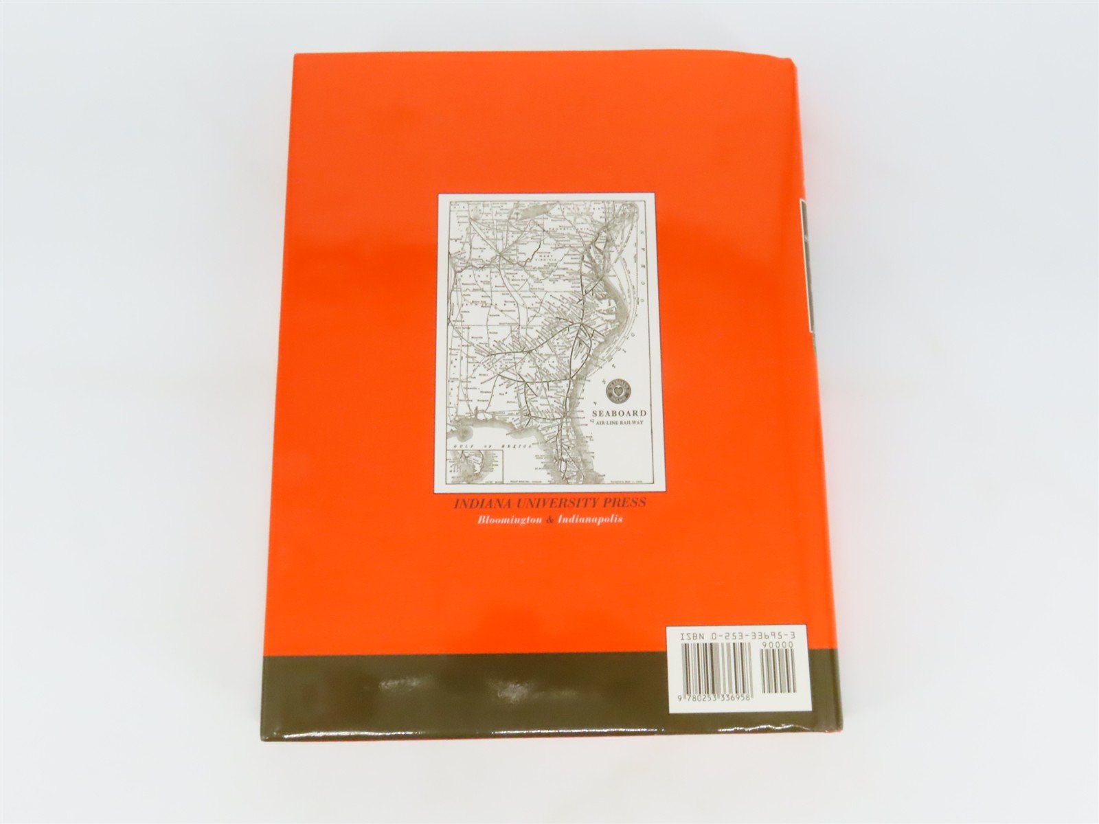 Seaboard Air Line Railway - Steamboats, Locomotives, & History by Prince ©2000