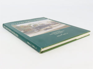 All Lines North of Raleigh by William E. Griffin, Jr. ©1991 HC Book