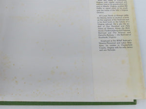 All Lines North of Raleigh by William E. Griffin, Jr. ©1991 HC Book