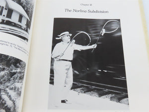 All Lines North of Raleigh by William E. Griffin, Jr. ©1991 HC Book