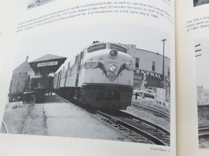 All Lines North of Raleigh by William E. Griffin, Jr. ©1991 HC Book