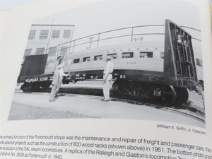 All Lines North of Raleigh by William E. Griffin, Jr. ©1991 HC Book