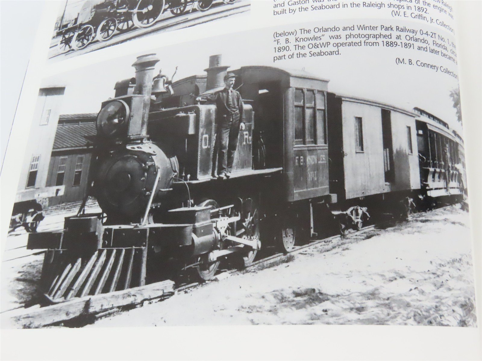 Seaboard Air Line - The Route of Courteous Service by William E Griffin Jr ©1999