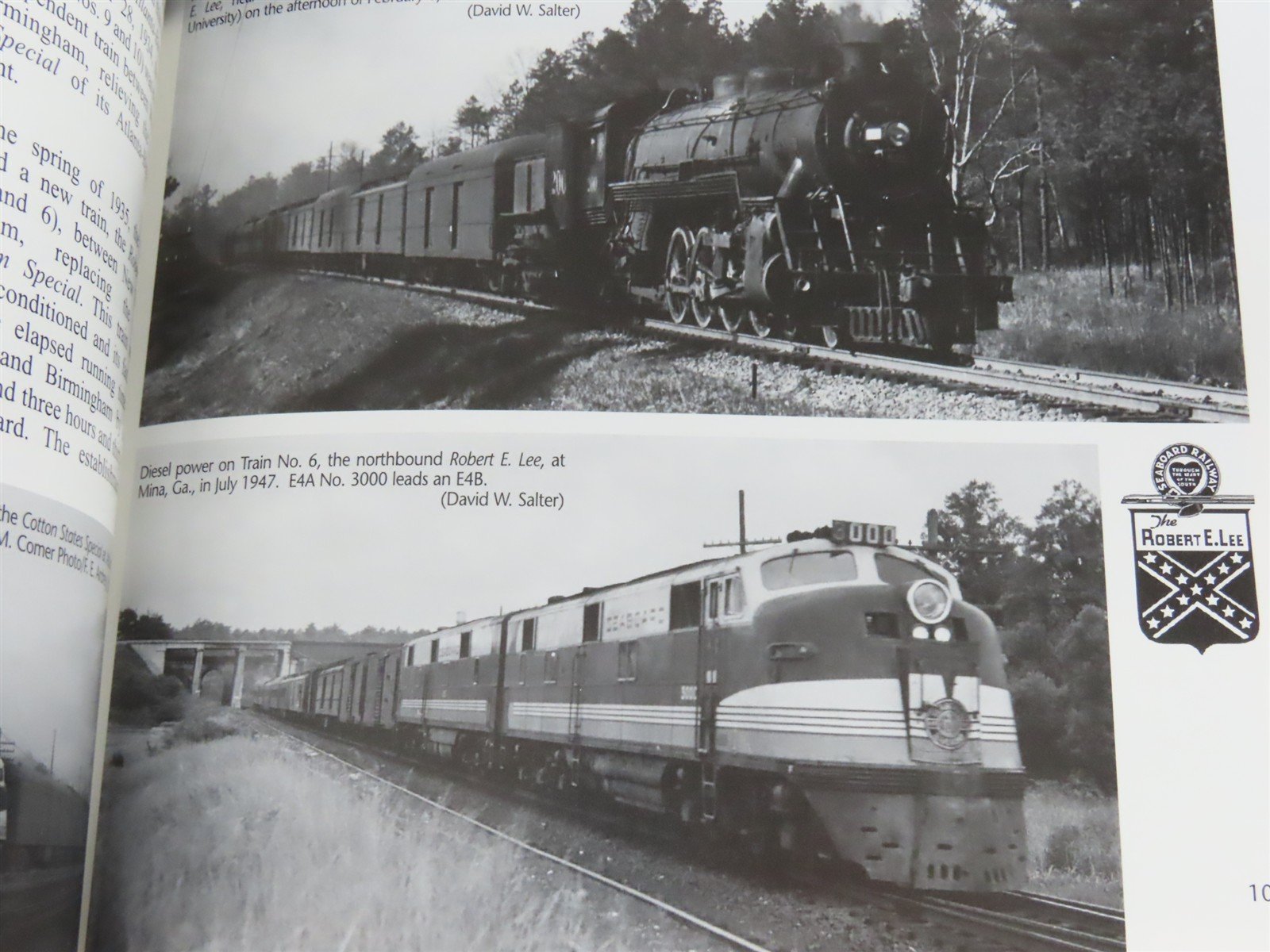 Seaboard Air Line - The Route of Courteous Service by William E Griffin Jr ©1999