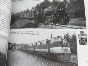 Seaboard Air Line - The Route of Courteous Service by William E Griffin Jr ©1999
