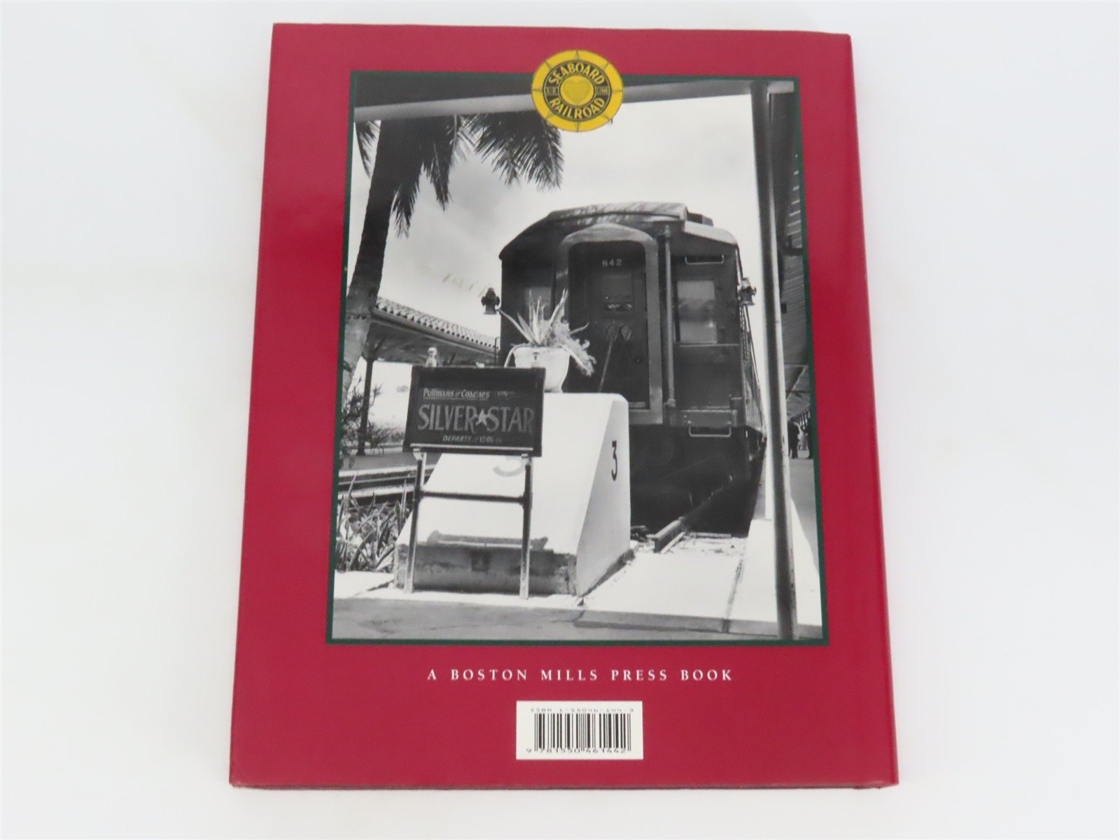 Through the Heart of the South by Robert Wayne Johnson ©1995 HC Book