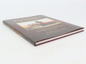 Great Temple of Travel by Marvin Clemons ©2016 HC Book